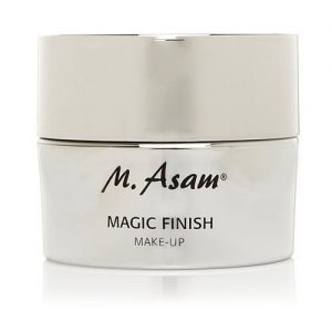 M. Asam Magic Finish Makeup wrinkle-filling makeup mousse full coverage on Amazon