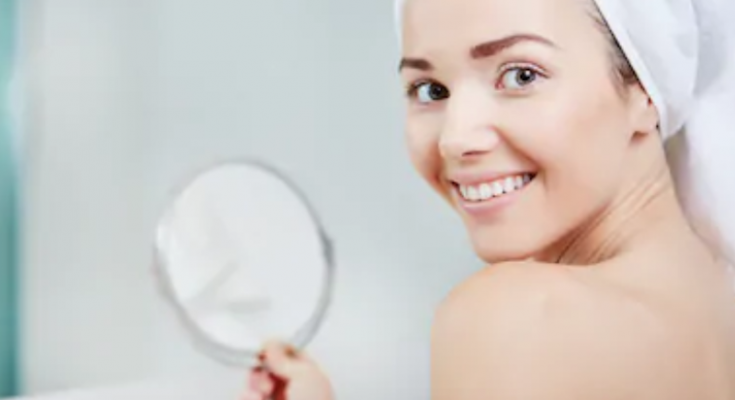 Skin Ageing Process